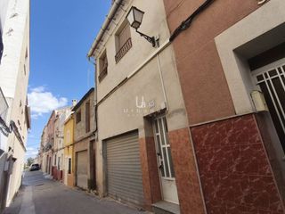 Pis  Calle nieve alta. Oportunidad para reformar piso en bullas