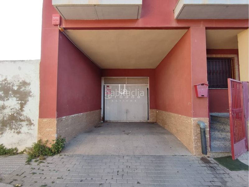 Foto 47f61e2b-c99c-4b47-9731-8fdb67f4abd5. Aparcament cotxe a Sucina Murcia