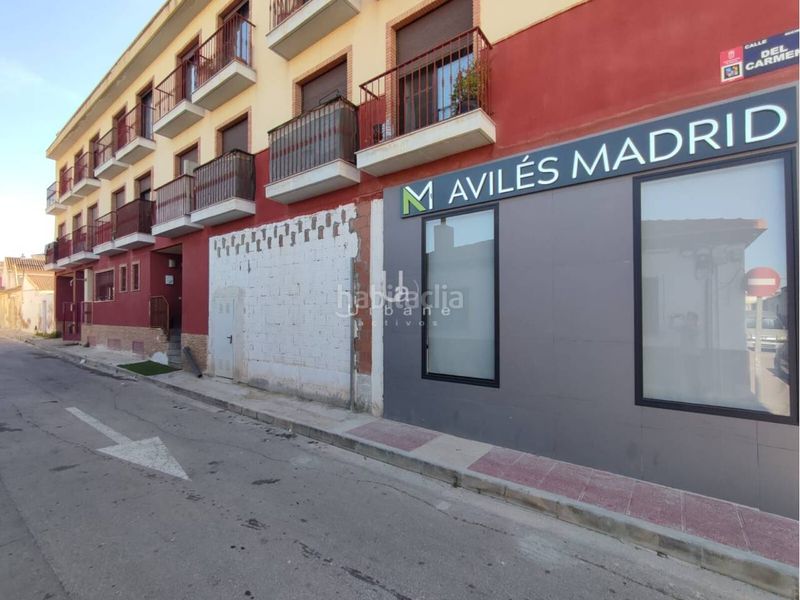 Foto 88721dd1-c202-43fa-91e7-150b216283cb. Aparcament cotxe a Sucina Murcia