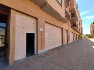 Geschäftsraum  Avenida san ginés. Local comercial de 769m en san ginés  excelente visibilidad