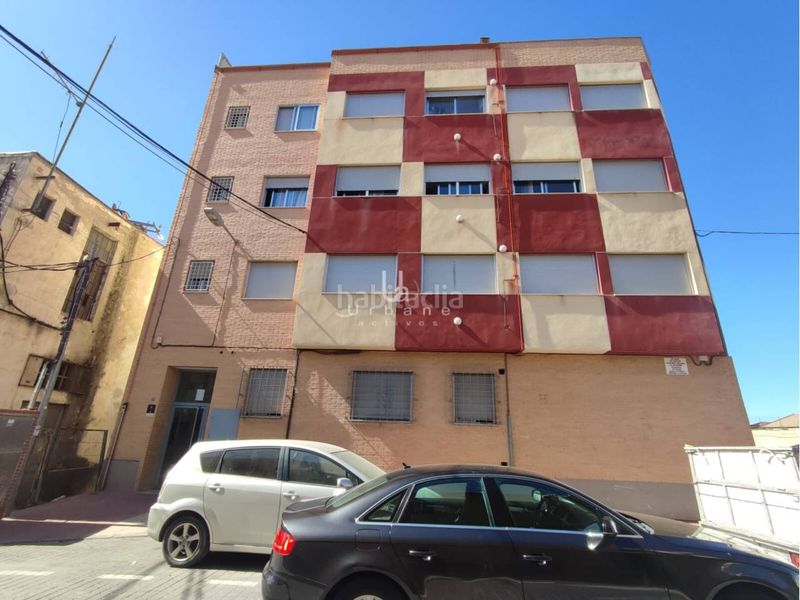 Foto 42a4dca4-6526-4afc-aabe-c69fb9d24c4d. Pis amb aparcament a Barriomar-La Purísima Murcia