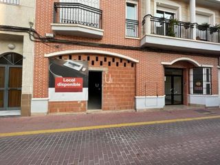 Local Comercial  Calle mayor. Local comercial en venta en beniaján, murcia