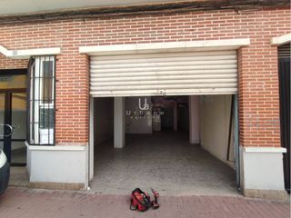 Local Comercial a Calle Mayor
