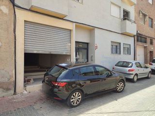 Business premise  Calle balsas. Local comercial en venta en beniaján, murcia