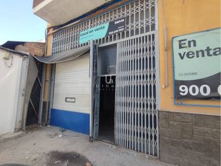 Business premise  Carretera mazarrón. Local comercial con gran visibilidad en ubicación estratégica