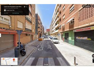 Terreno residenziale  Calle arquitecto juan pérez. Suelo urbano en valencia