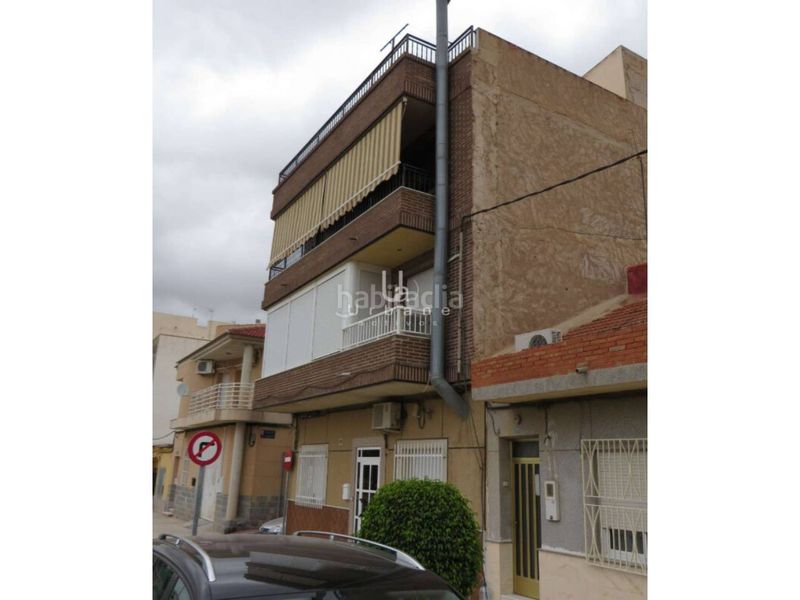 Foto f745b9a0-6132-458f-9be2-1adef7cff908. Pis amb aparcament a Sangonera la Verde Murcia