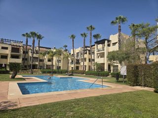 Haus  Avenida del golf. Venta flash!!! planta baja en roda golf con piscina, garaje y tr