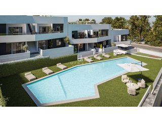 Haus  Calle chopin. Planta baja con jardin san miguel de las salinas