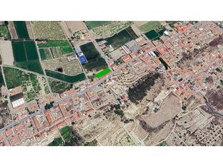 Terreno residencial  Avenida juan carlos i de zeneta. Suelo urbano en la zeneta. murcia