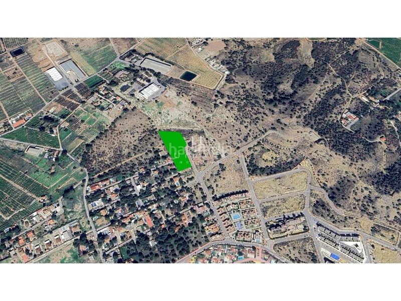 Foto ebf46a0a-3fd1-46b5-a3ae-f373e24ab643. Finca rústica a El Esparragal Murcia
