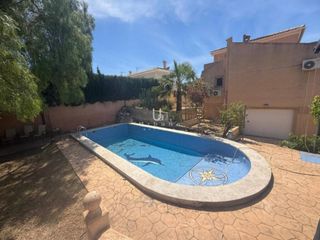 Xalet  Calle el taronger. Excelente chalet en busot