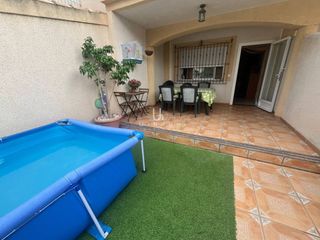 Casa adossada  Calle salzillo. Adosado en venta en pilar de la horadada  119 m de confort y amp