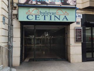 Business premise  Calle pz cetina. Local en plaza cetina, murcia