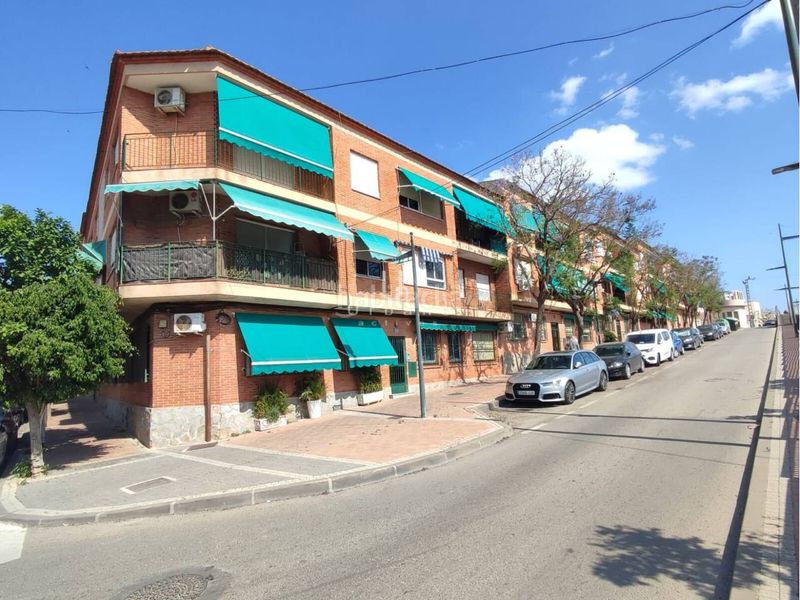 Foto 67795e54-b3f6-4722-a8a5-0b832aa910d3. Piso  a la venta en Alcantarilla