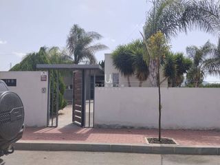 Chalet à Via rincón de san antón 14. Chalet con piscina privada en huerta de murcia!!