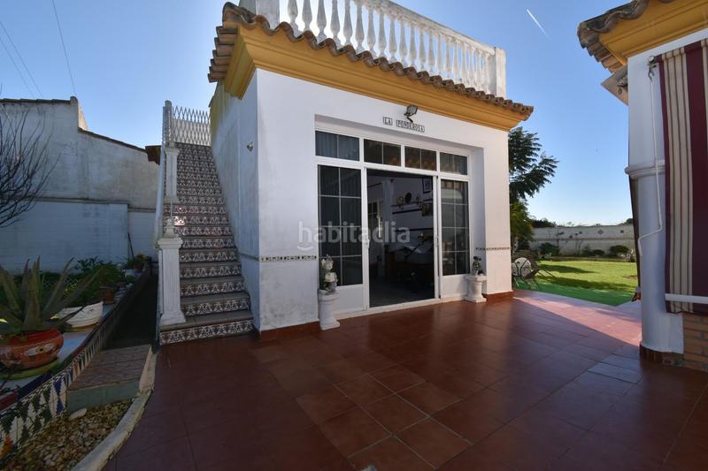 Foto ca7c69d0-b4e6-4be5-98e7-8ce8703ee81d. Chalet con riscaldamento parcheggio in Las Lagunas - Campano Chiclana de la Frontera