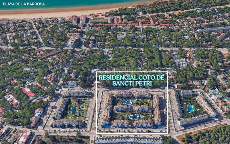 Foto 2f5f95b2-0991-4954-a618-4b2b5f11da70. Apartament a calle maracaibo 1 a La Barrosa Chiclana de la Frontera