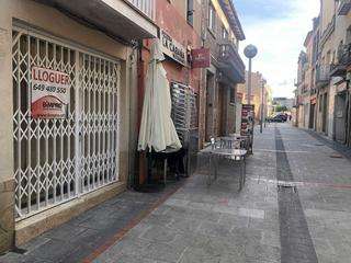 Lloguer Local Comercial a Carrer doctor pau costas 6. Local en casco urbano