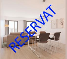 Ground floor in Carrer crehueta 2