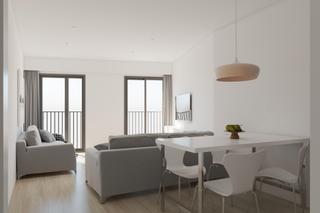 Flat in Carrer crehueta 2