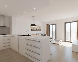 Flat in Carrer crehueta 2