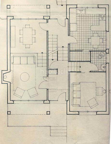 Foto 87336fc0-175d-45d2-b81d-3158bc3e1093. Chalet avec cheminée chauffage parking piscine dans Sant Esteve Sesrovires