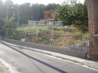 Wohngrundstück in Carrer de la troana 48. Solar en venta albarrosa