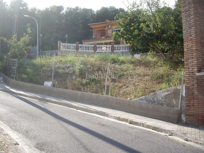 Foto f45af5eb-0dd0-45c3-8321-ad6dd509866f. Terreny residencial a carrer de la troana 48 a Torrent Ballester Viladecans