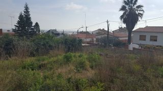 Wohngrundstück in Carrer de la troana 27. Solar en venta en albarrosa