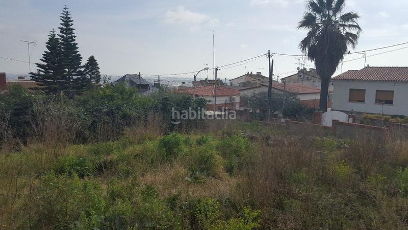 Foto d8833255-c15f-443d-ab5b-56e787be5576. Terreno residenziale in carrer de la troana 27 in Viladecans