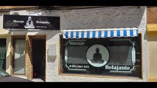 Local Comercial en Calle Trigueros