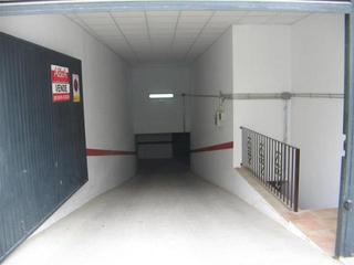 Parking coche en Cartaya. 5 plazas de garaje en centro cartaya, no se venden por unidad