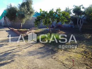 Residential Plot in Arco Norte - Avda España