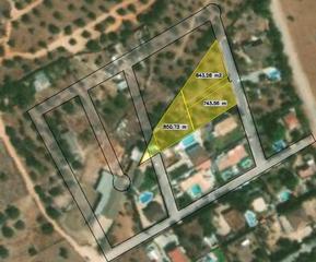 Terreny residencial a Arco Norte - Avda España