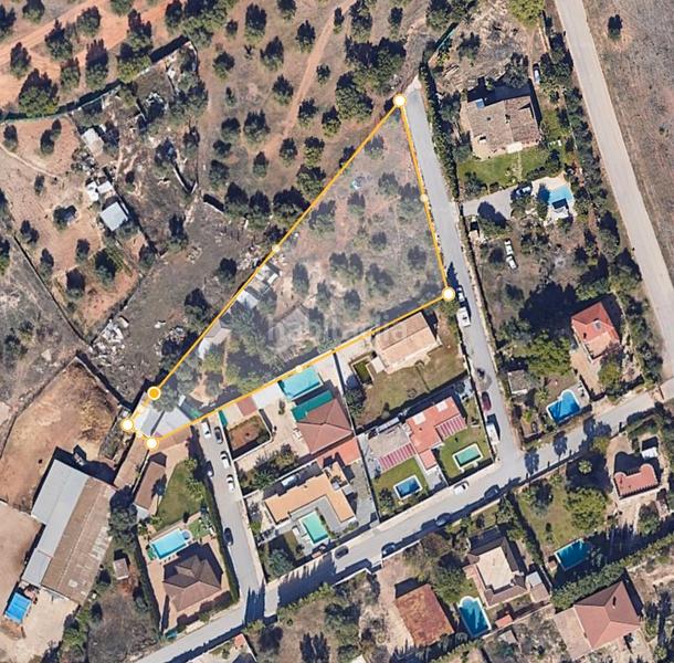 Foto 41b9b480-93e2-4a8e-982e-e7ec4834c7a7. Terreno residencial en Arco Norte - Avda España Dos Hermanas