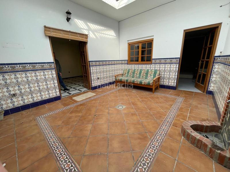 Foto eb7b1a3c-dc9f-4121-bfcb-3c0ad3112ac9. Casa con parcheggio in Centro - Doña Mercedes Dos Hermanas