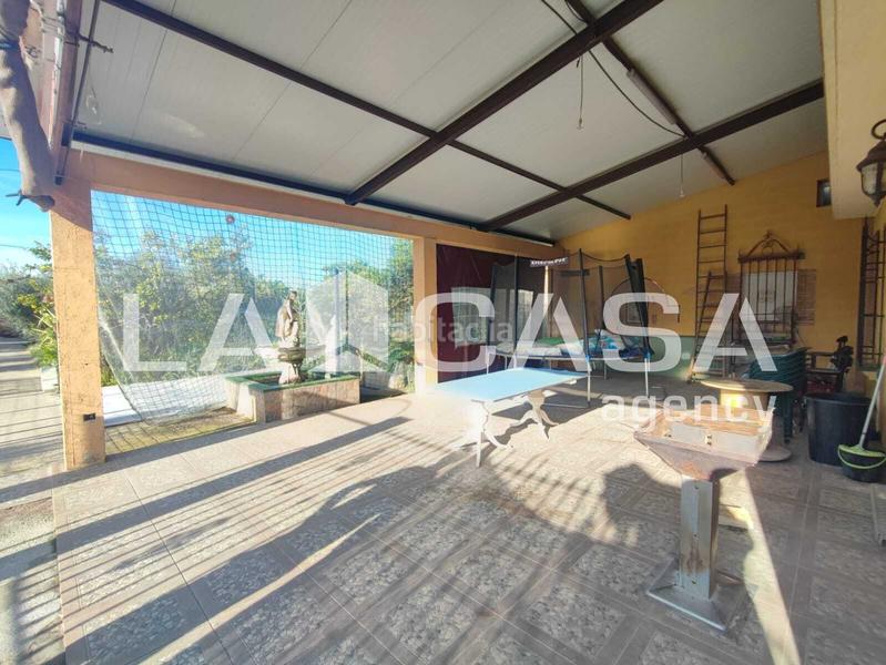 Foto 93cd50b7-7786-43c8-8e7c-3c0600268e06. Chalet mit pool in Oromana Alcalá de Guadaira