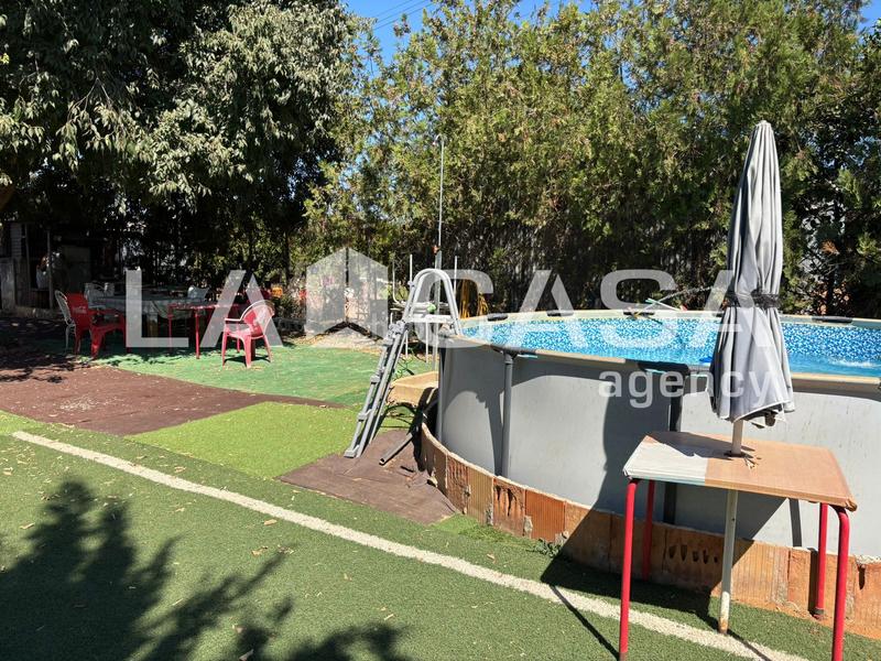 Foto e8be4647-37d3-46d4-89e7-5fef065e8f61. Terreno residenziale in Oromana Alcalá de Guadaira