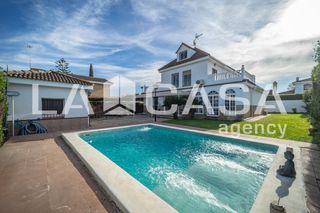 Chalet in La Motilla - Fuente del Rey