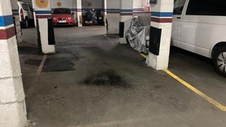 Aparcament cotxe a Ronda de sant ramon 119. Garaje en venta en ronda de sant ramon