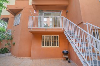 Pis a Ronda de sant ramon 151. Piso de 2 habitaciones con terraza en la ronda sant ramon