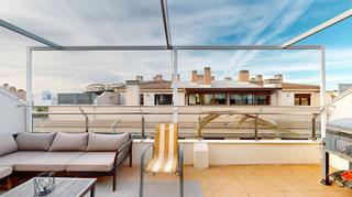 Ático  Carretera de churra 166. Atico listo para entrar a vivir