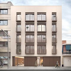 Àtic a Carretera de santa creu de calafell 47. Duplex de obra nueva con terraza