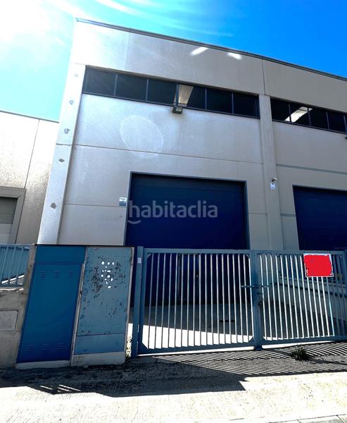 Foto 9b8a6237-dc5e-4a85-831d-49a44f161f88. Affitto capannone industriale in carrer bassa miquela 8 in Calafell