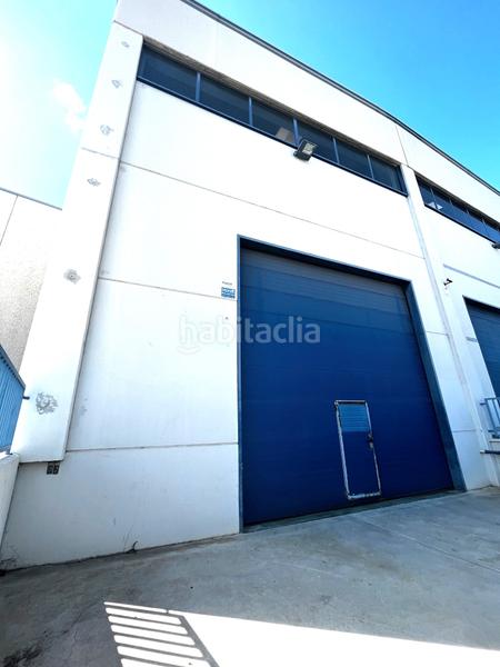 Foto 99a05d85-9f65-43b8-8ea3-b130ed2e4d61. Alquiler nave industrial en carrer bassa miquela 8 se alquila nave en polígono parc empresarial en Calafell