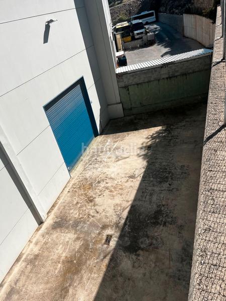 Foto 9ac0f0e5-361d-4b76-ad23-384e30bffbed. Lloguer nau industrial a carrer bassa miquela 8 a Calafell