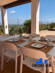 Lloguer Casa a Closa de Vinaròs - Ermita. Encantadora casa en cami de l'ermita