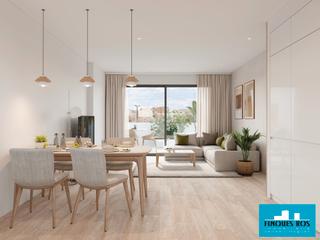 Planta baixa en Casco Urbano. Promocion obra nueva les camaraes en vinaros