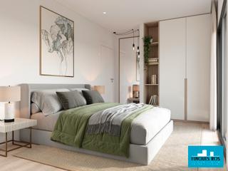 Appartement à Casco Urbano. Promocion obra nueva les camaraes en vinaros